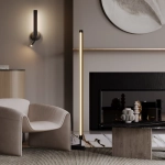 Торшер Maytoni COMBO MOD214FL-L20B3K