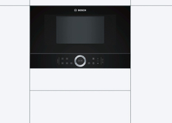 Встраиваемая микроволновая печь Bosch BFL834GC1