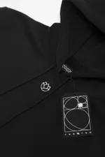 Худи TNDMTND FLOWER Черный