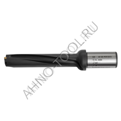 Сверло корпусное 28.0мм KCD280-5D-S32-WC05(H13) "ACCKee"