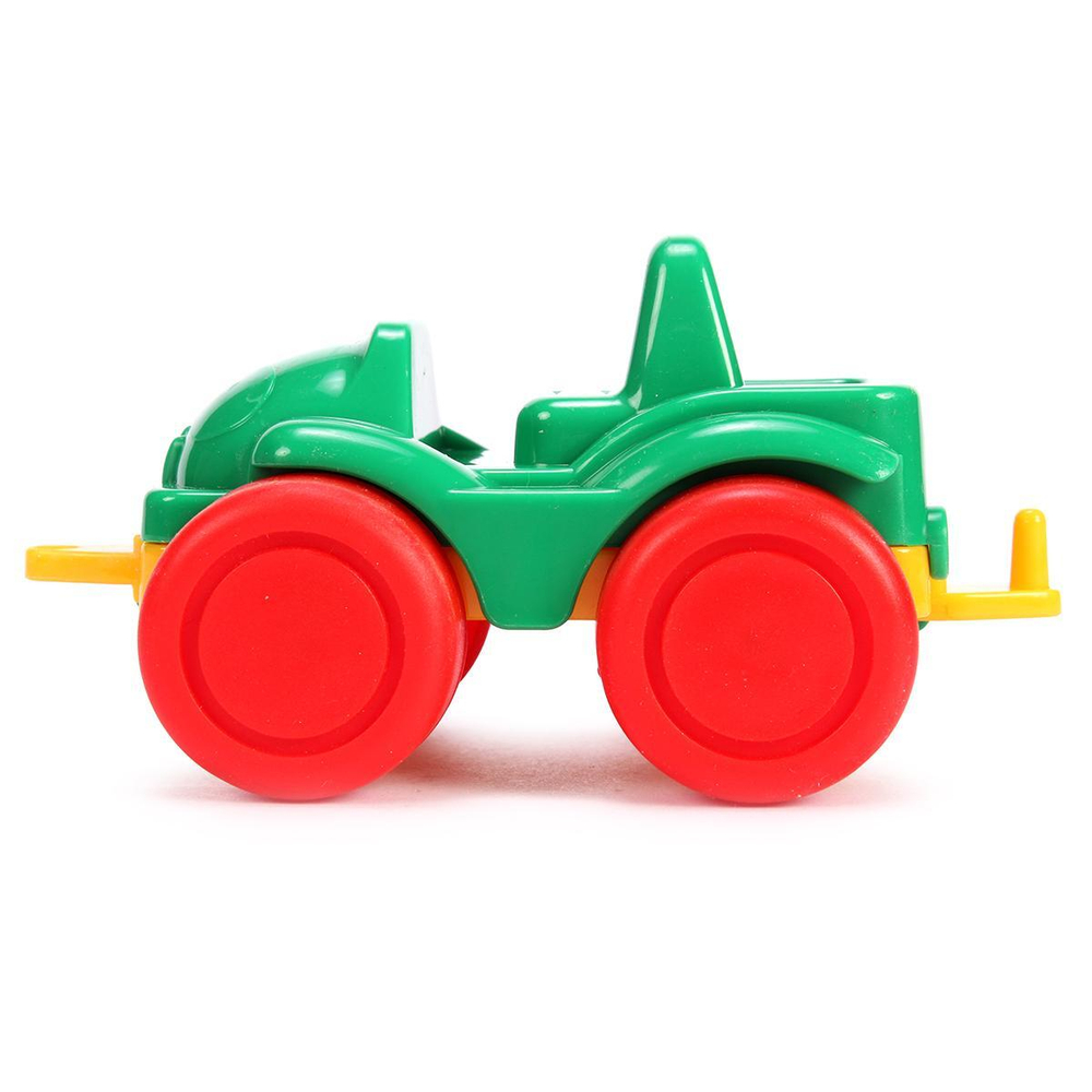 Джип открытый "Нордик"(Нордпласт)