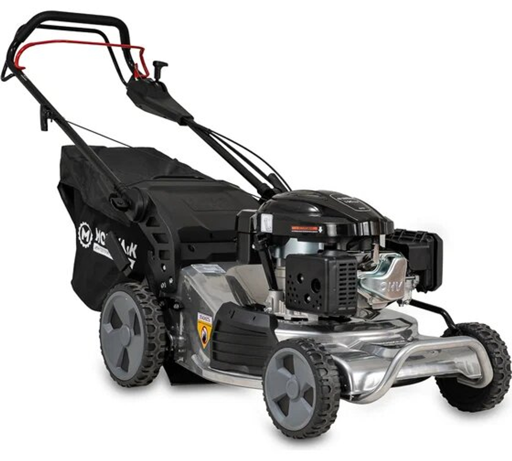 Газонокосилка бензиновая МОБИЛ К XM491 ПРЕМИУМ дв.Мобил К 1P70, 4 в 1, 48 см, самох(MBK0028138)