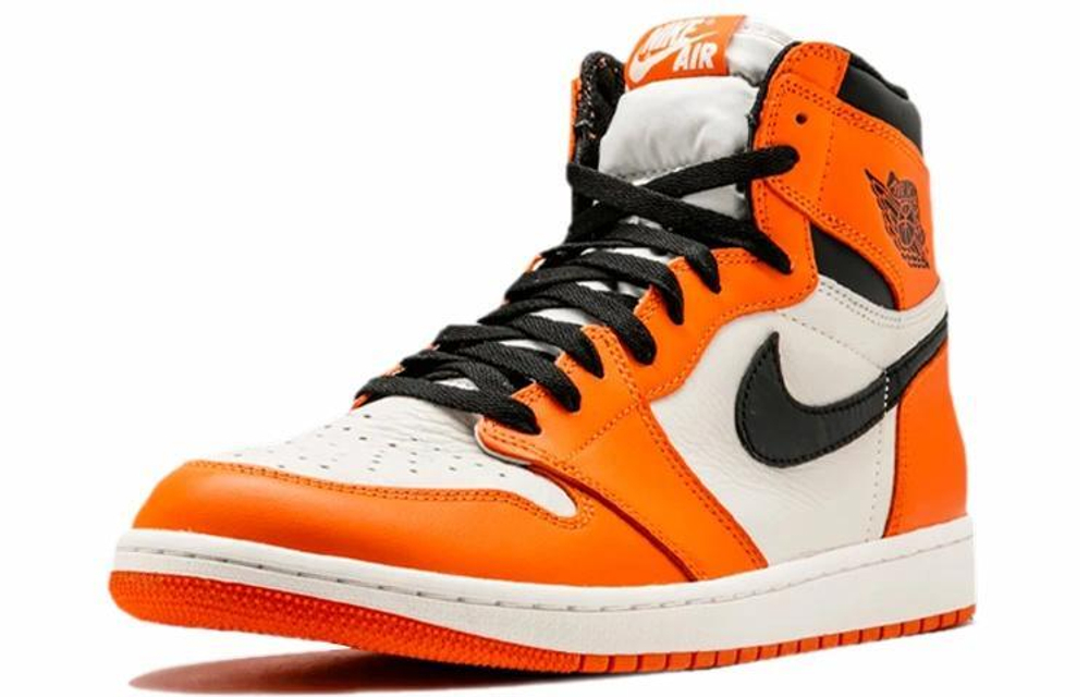 Кроссовки Jordan Air Jordan 1 Retro Reverse Shattered Backboard