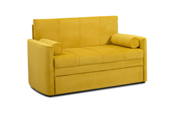 Диван кровать Мелани, Желтый