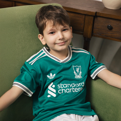 Ливерпуль / 3-я / Игровая / Детские формы