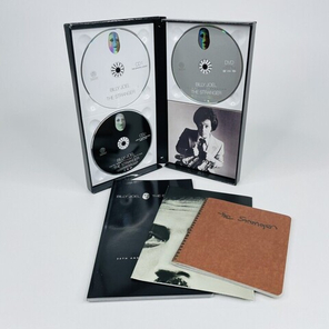 Billy Joel / The Stranger (30th Anniversary Edition)(2CD+DVD)