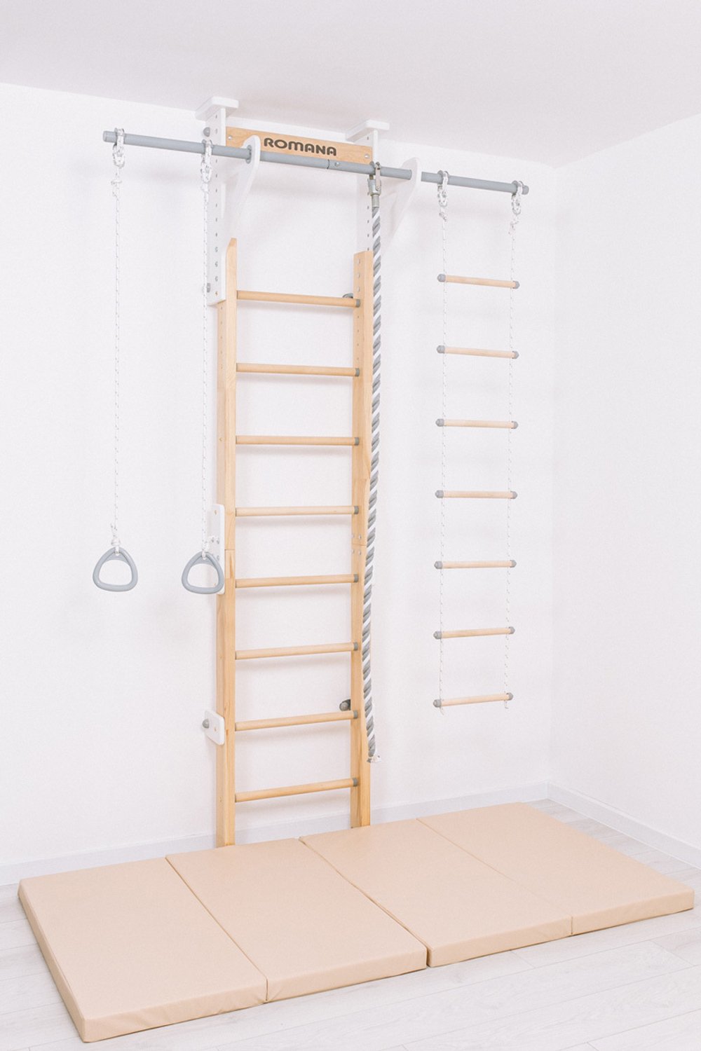 Шведская стенка ROMANA Eco2