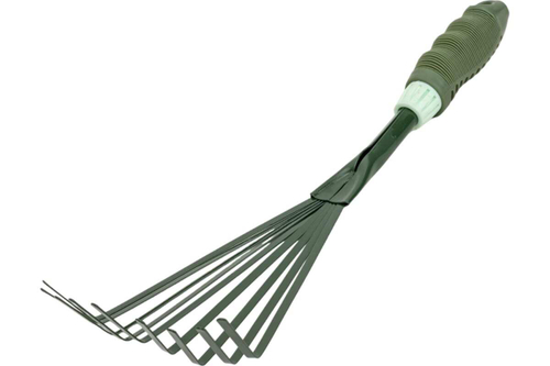 Грабли мини Park веерные 9 зубьев