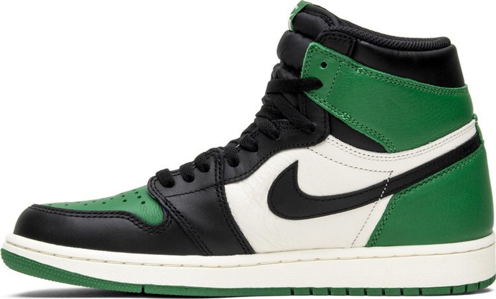 Air Jordan 1 Retro High OG 'Pine Green'