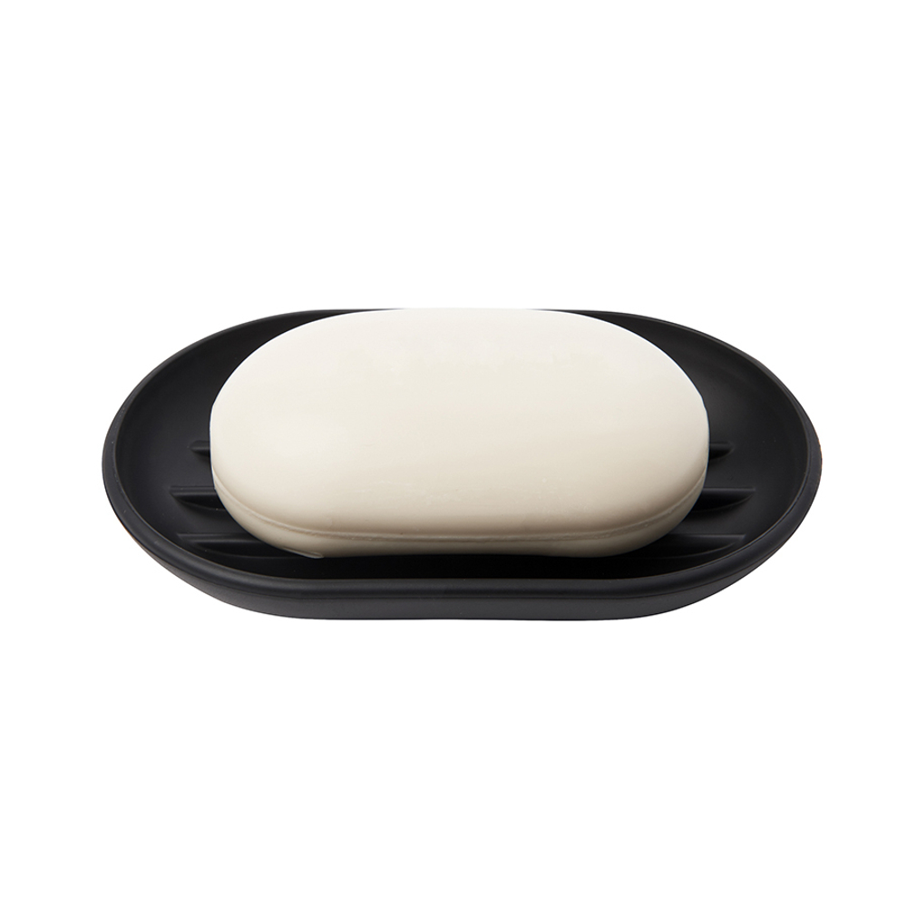 Мыльница touch черная