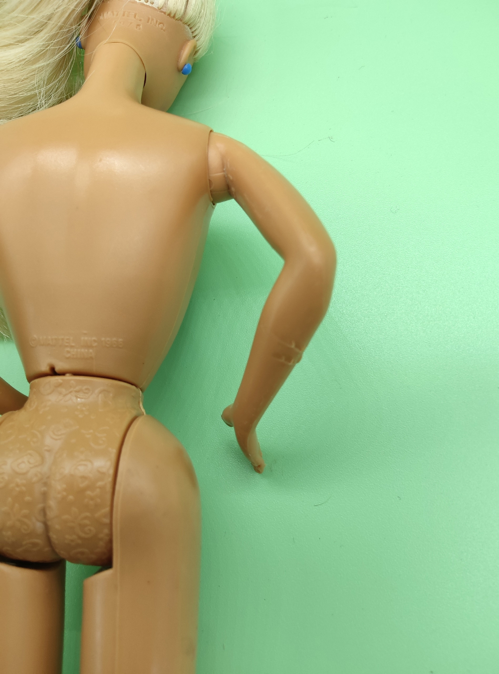 Кукла Барби 90-х винтаж 031501