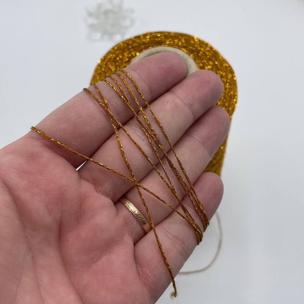 Lanificio Dell Olivo 80% вискоза 20% полиэстер (люрекс)