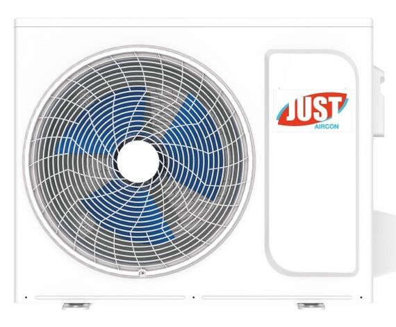 Кондиционер Just Blanche JAE-09HPSA/MB — (7)