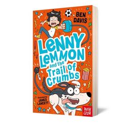 Lenny Lemmon and the Trail of Crumbs