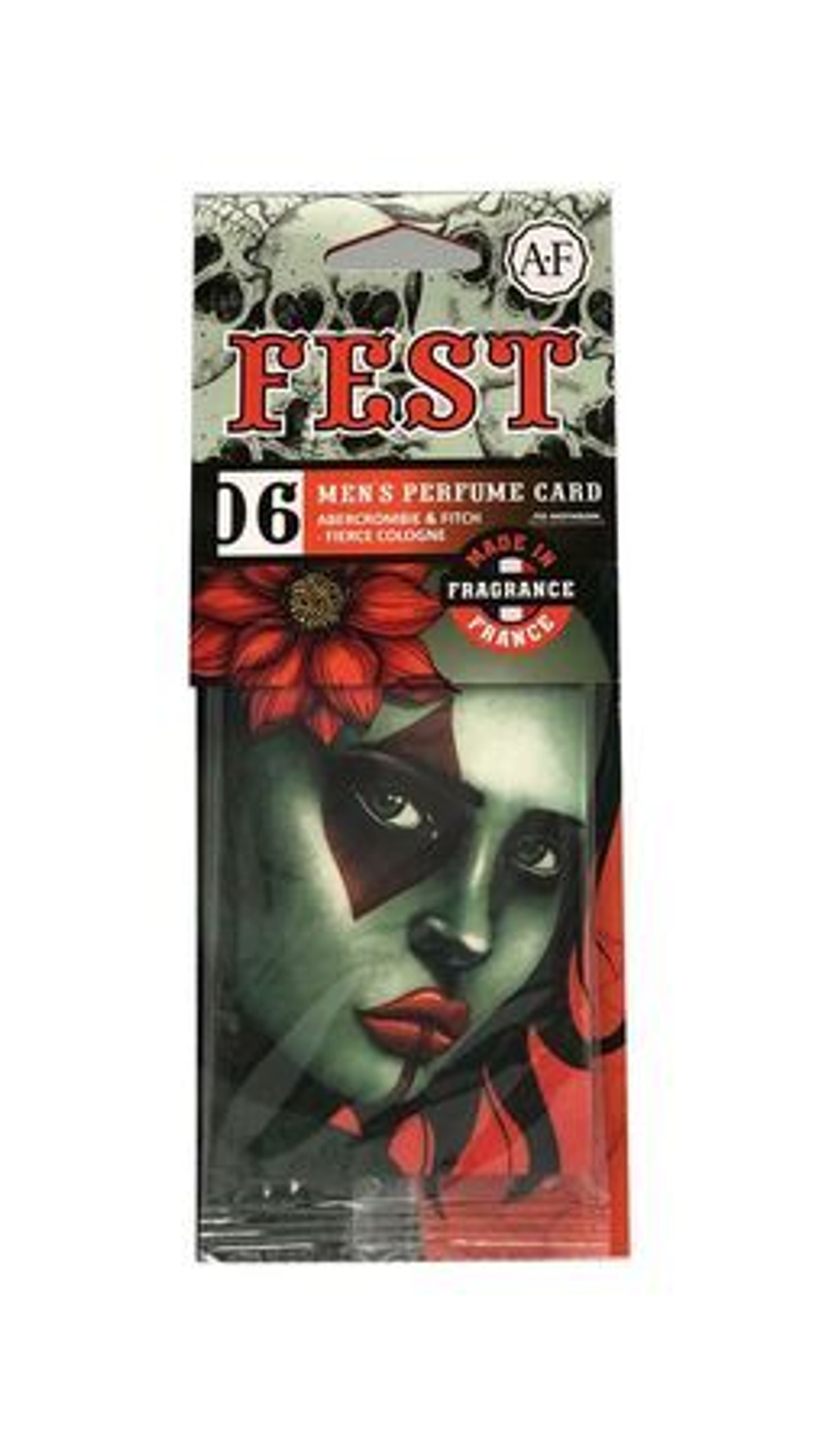 Аром-р AURA FRESH FEST №6