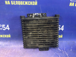 Интеркулер MITSUBISHI PAJERO 1990