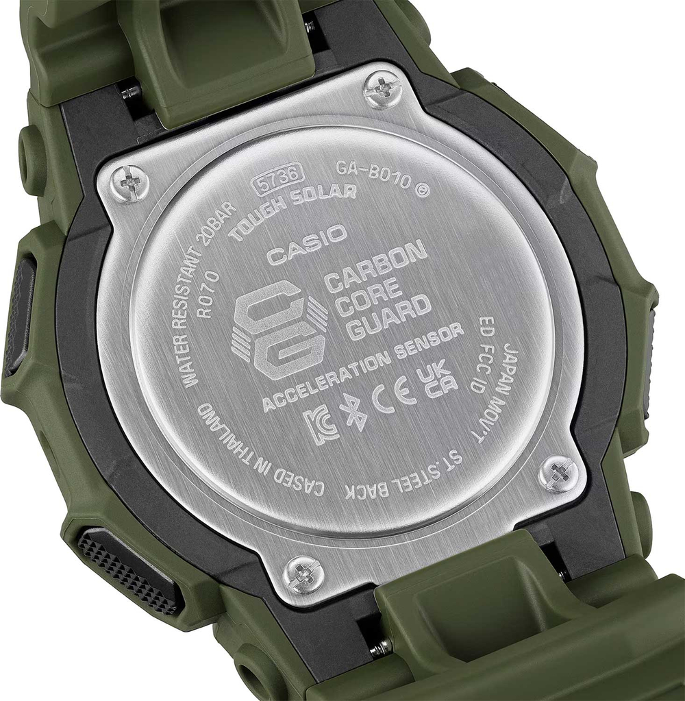 Часы Casio GA-B010-3A