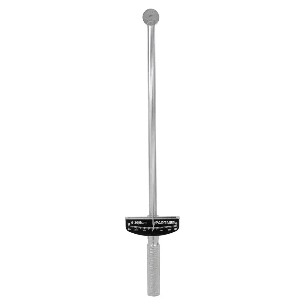 Ключ динамометрический стрелочный 1/2''(0-300Нм) Partner PA-647300T