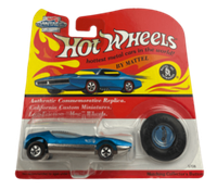 Hot Wheels Vintage Series: Splittin' Image (Blue) (1993)