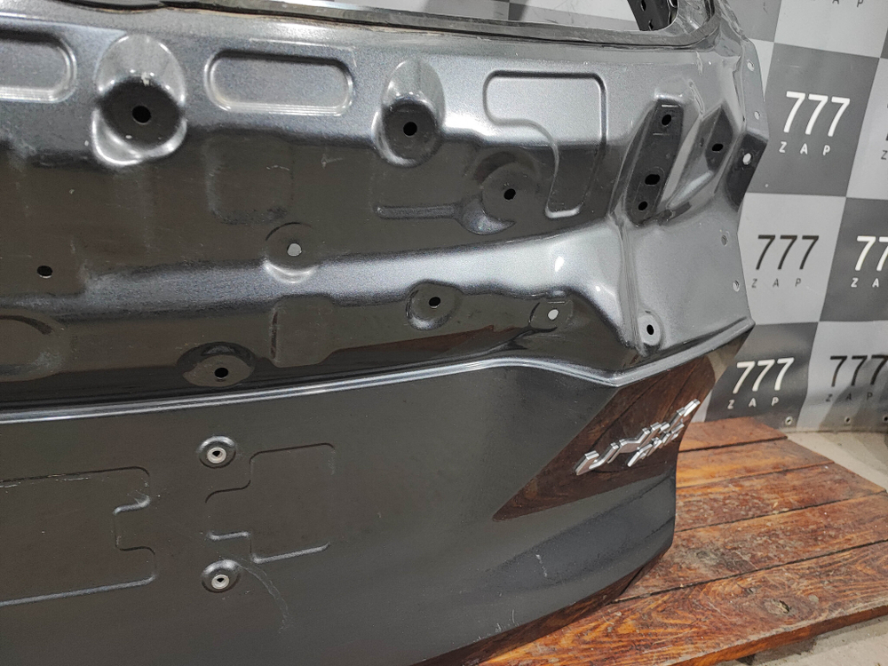 Крышка багажника Changan UNI-K 20-нв Б/У Оригинал CD569F2701080101