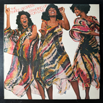 The Three Degrees ‎– Standing Up For Love (Англия 1979г.) Т