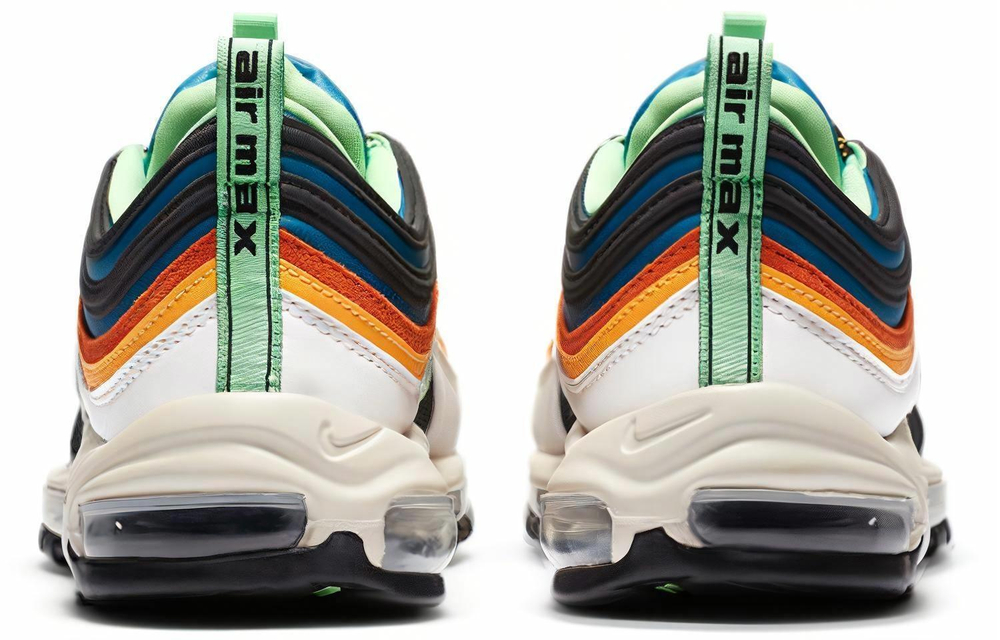 Кроссовки Nike Air Max 97 Multi-Color