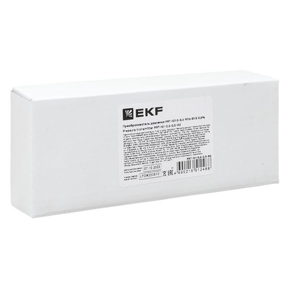 Преобразователь давления  EKF PRT-101-0.6-0.5-G2
