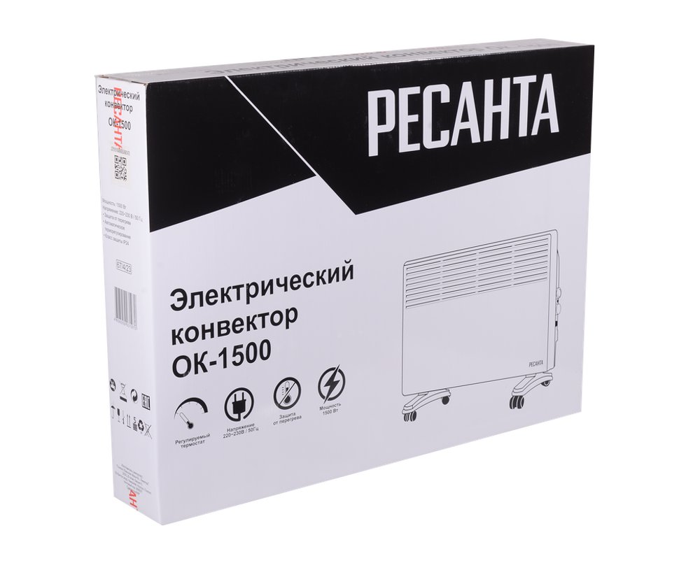 Конвектор РЕСАНТА ОК-1500