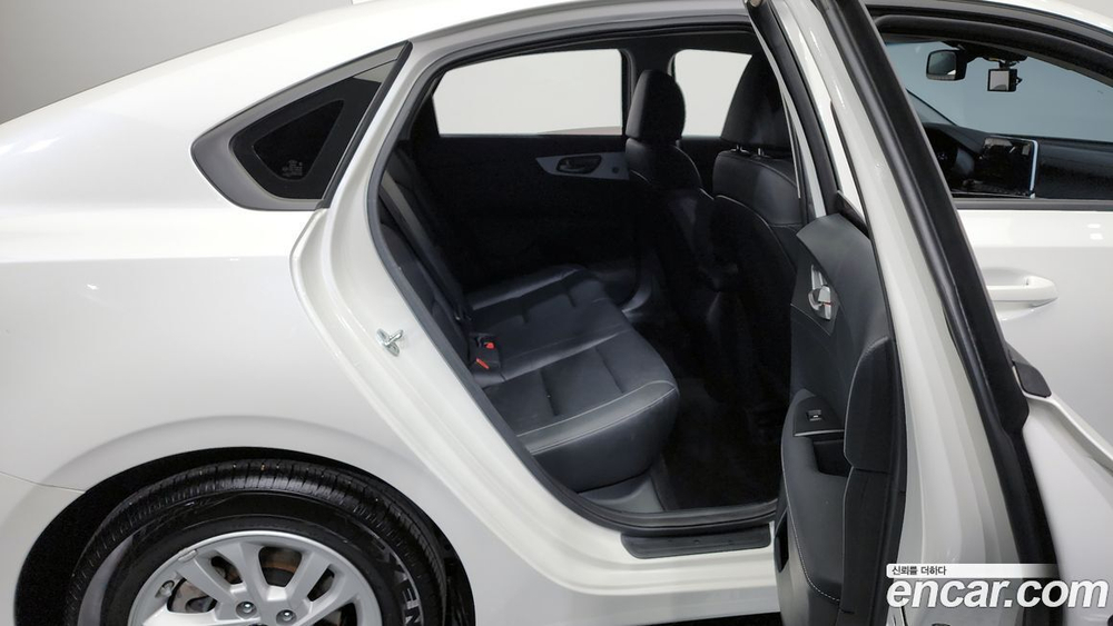 Kia All New K3 Prestige (04.2021)