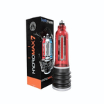 Красная гидропомпа HydroMAX7 (Цвет: красный)