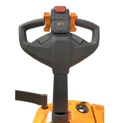 Электрическая гидравлическая тележка CBD20R-II (2000 кг; 24В / 400Ач, EPS) SMARTLIFT