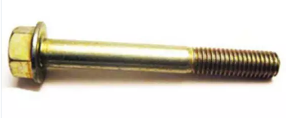 Болт 8х 66 опоры двиг 2110 правой (короткий)  (ОАО «БелЗАН»)  (уп25\50шт)