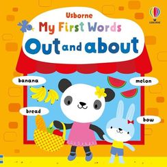 Out and About - My First Words
