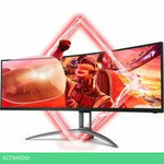 Игровой монитор AOC Agon AG493UCX2