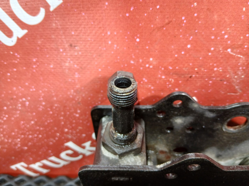 Замок кабины