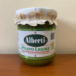 Соус песто Alberti 190 г Италия