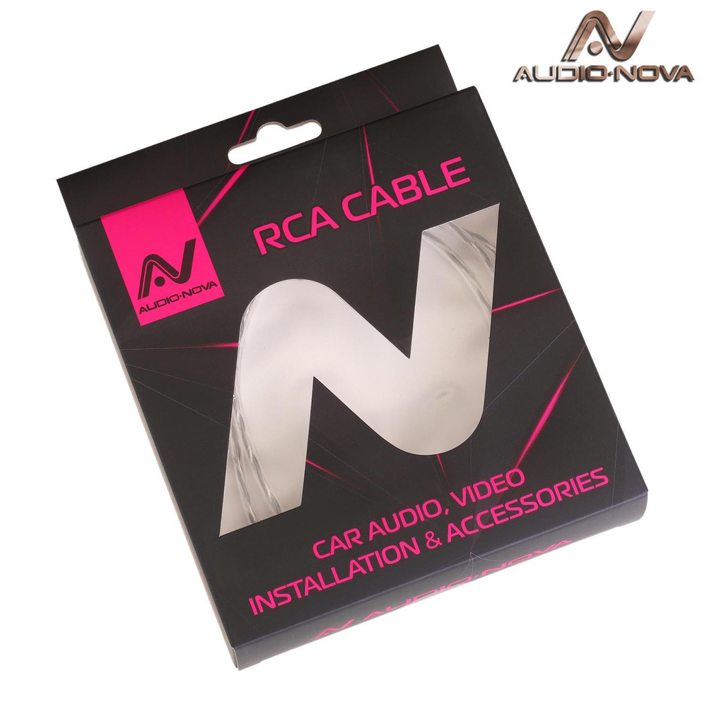 AUDIO NOVA RC4-2M1F PAIR