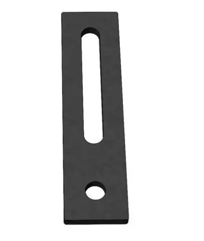 Упор прямой 200*50*8, 2шт, для сварочного, сборочного, монтажного стола