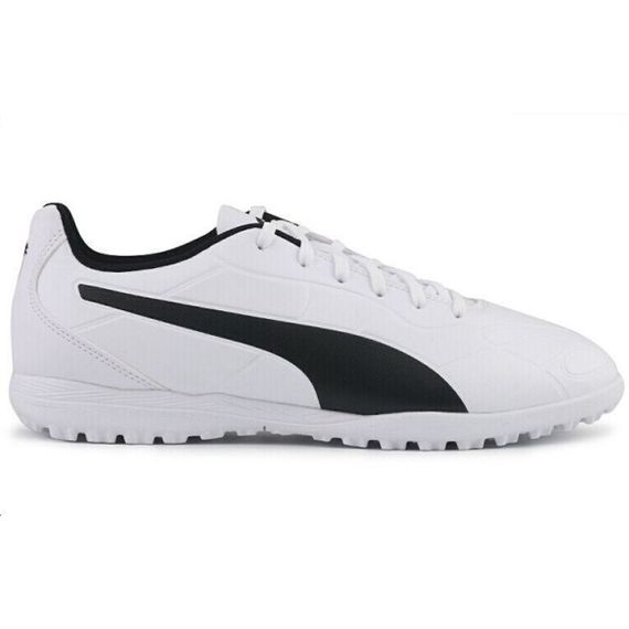 Puma Football Shoe 'Black White'