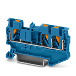 3209552 - PT 2,5-TWIN BU - Проходные клеммы