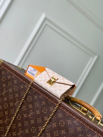 Louis Vuitton Pouch Metis Belt