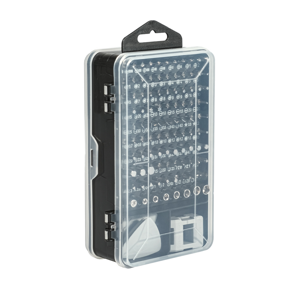 Набор ручного инструмента BORT BTK-117