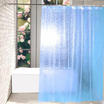 Штора для ванной 180*180см 3D, EVA
