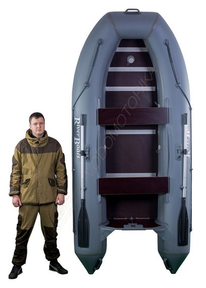 Лодка RiverBoats RB-300