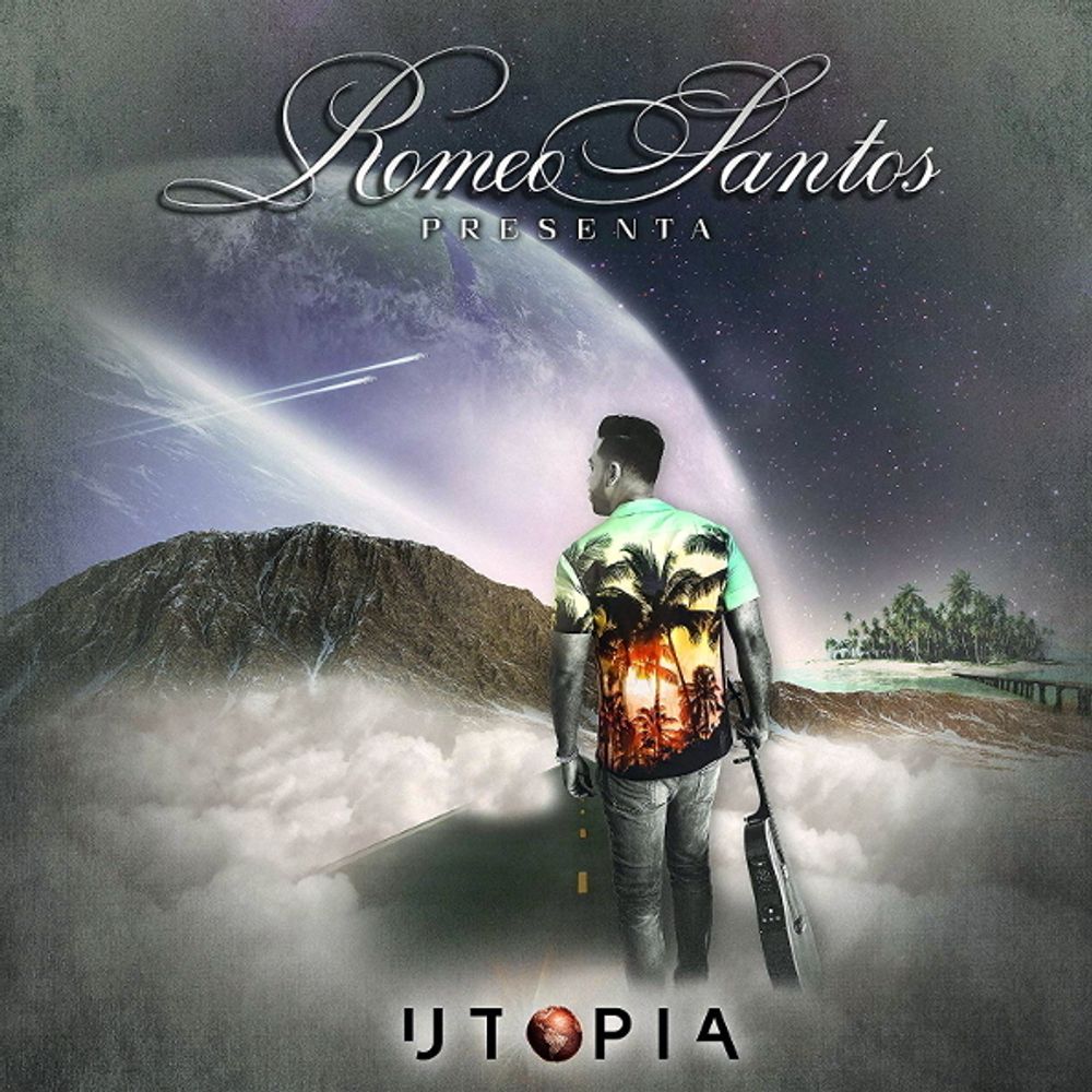 Romeo Santos / Utopia (CD)
