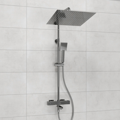A199.119.141.087.CH Thermo Душевой комплект с термостатическим смесителем
