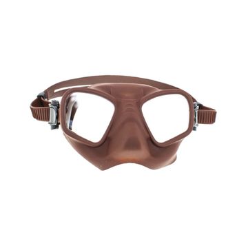 Маска Marlin Matrix коричневая