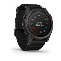 Смарт часы Garmin Tactix 7 Pro с черным нейлоновым ремешком