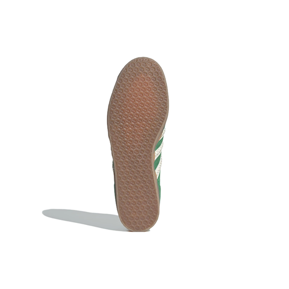 adidas originals Gazelle Кроссовки для скейтбординга Низкие Зеленый Желтый Унисекс