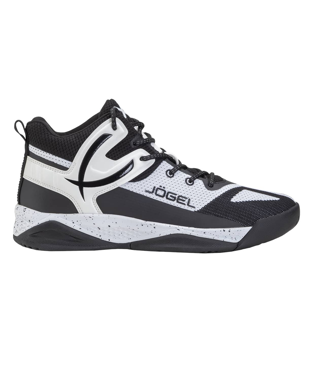 Кроссовки баскетбольные X1, White/black